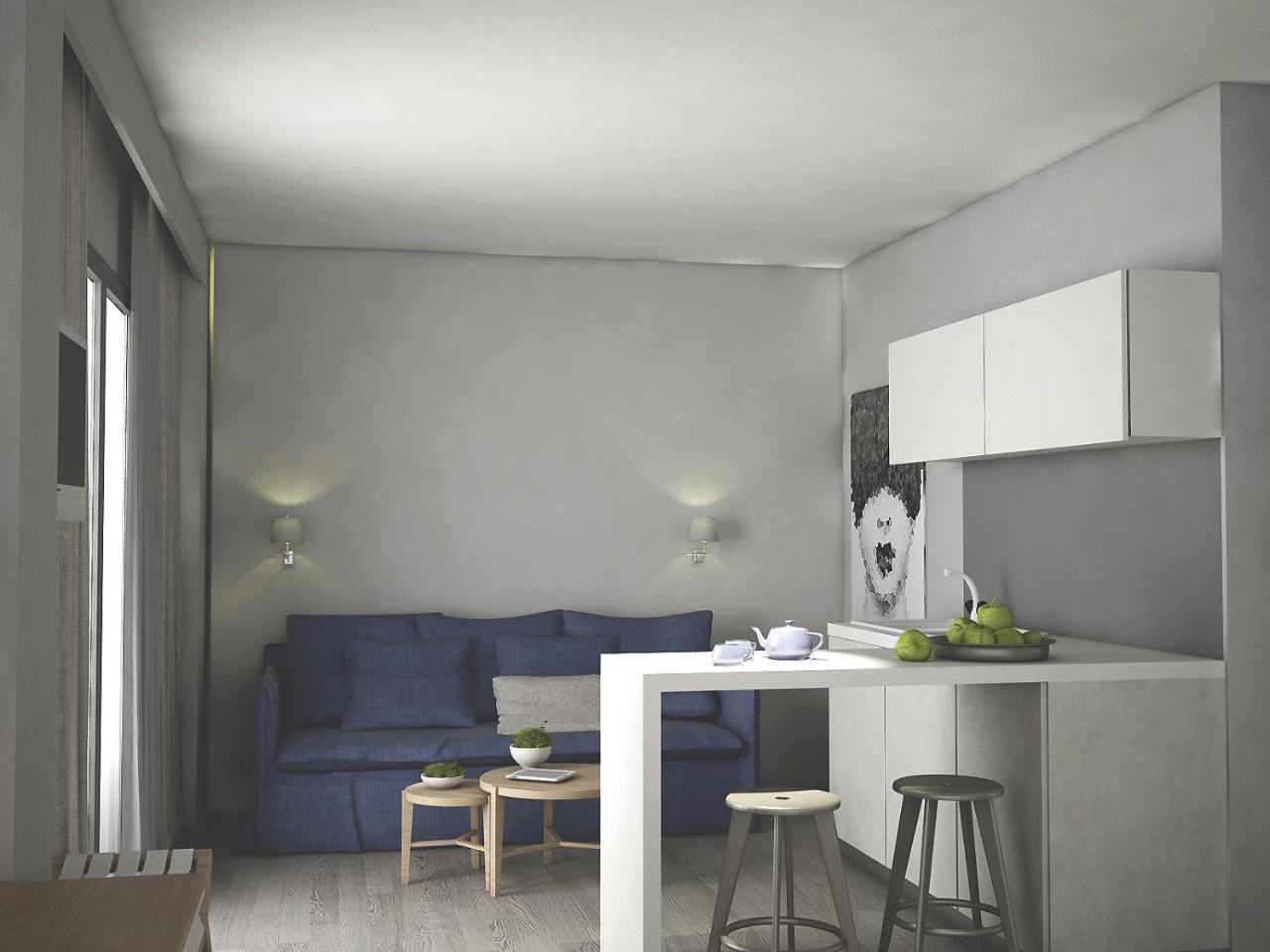 Chroma Fashion Rooms & Apartments Atény Exteriér fotografie