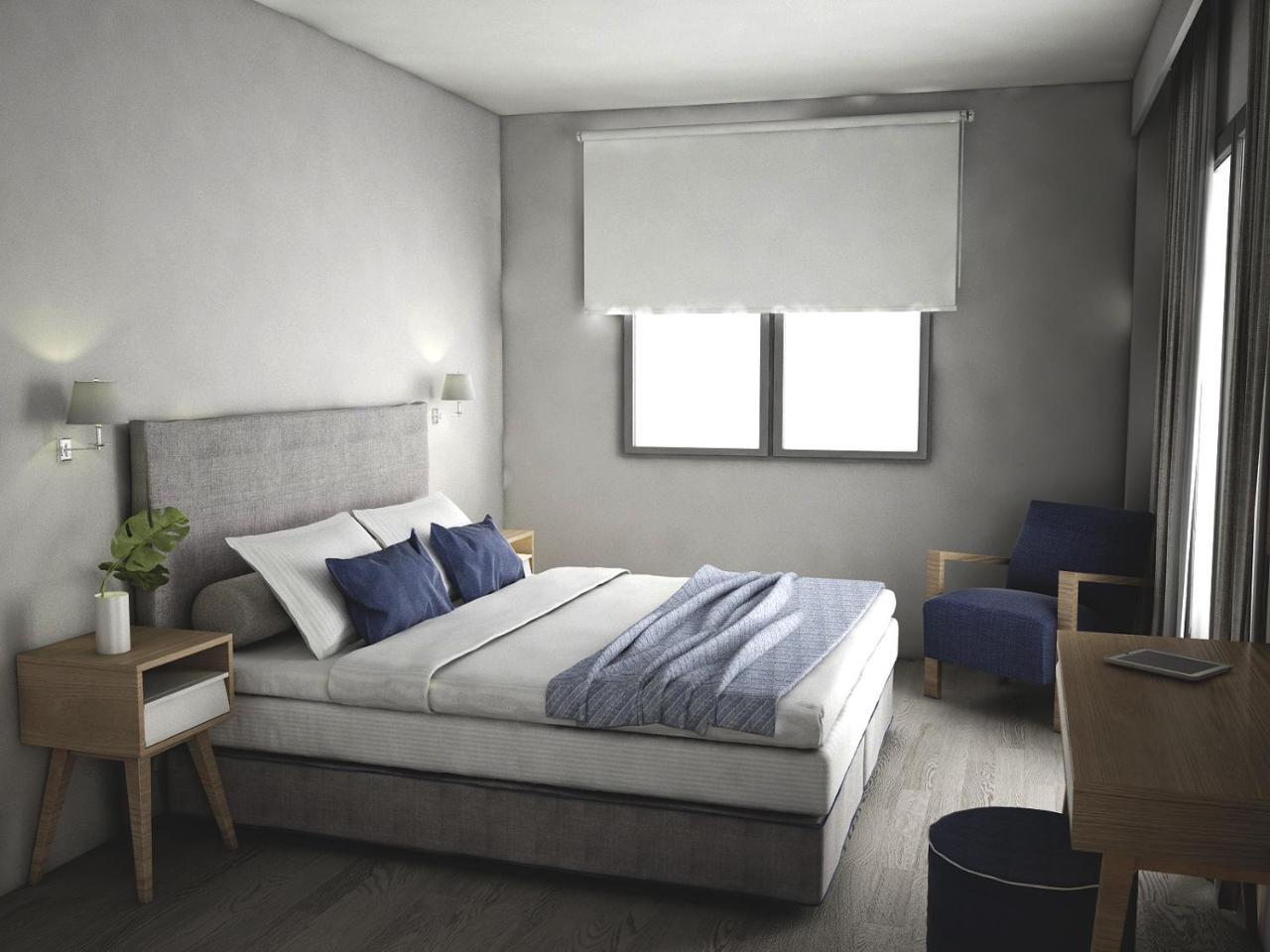 Chroma Fashion Rooms & Apartments Atény Exteriér fotografie