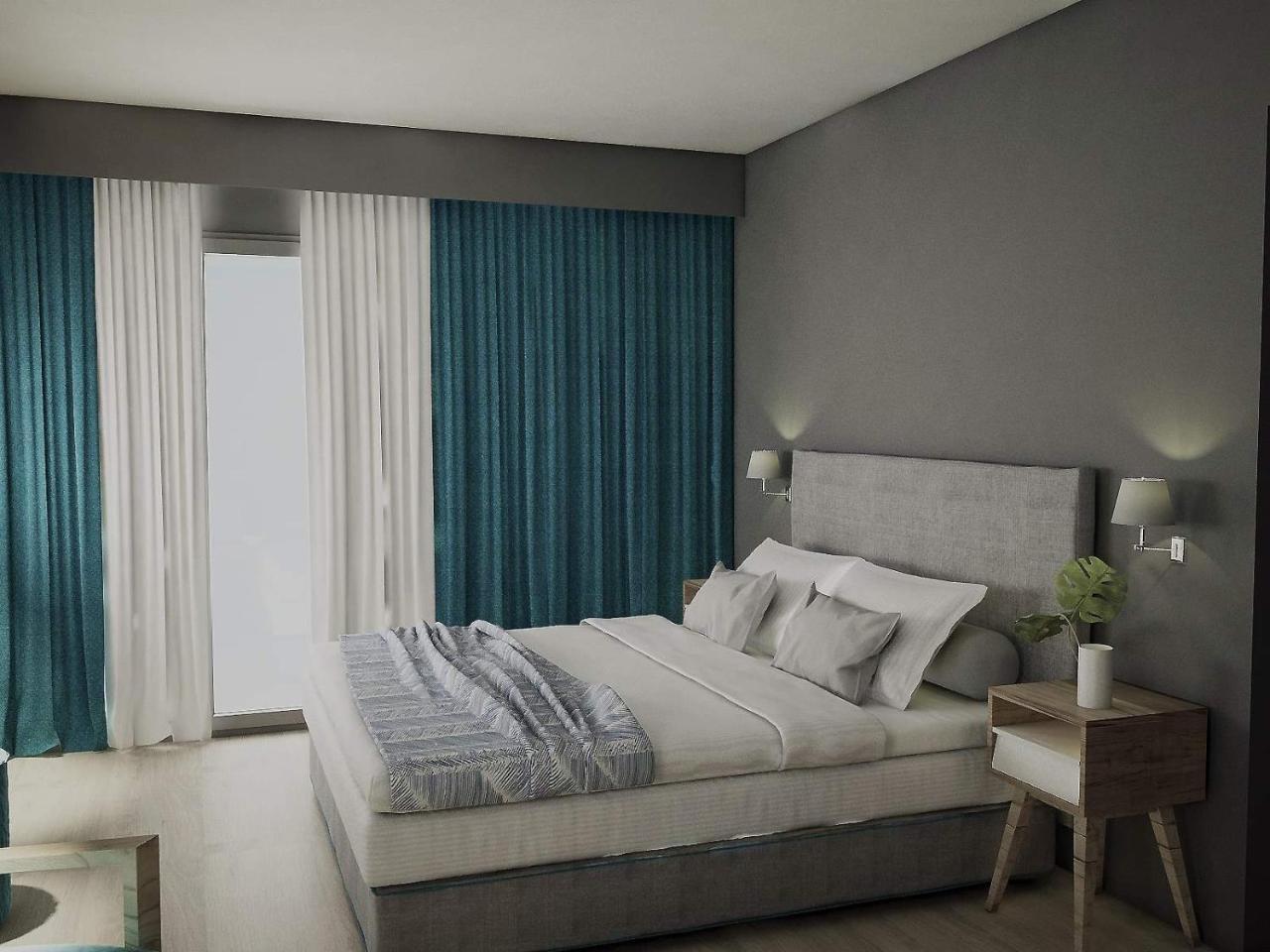 Chroma Fashion Rooms & Apartments Atény Exteriér fotografie