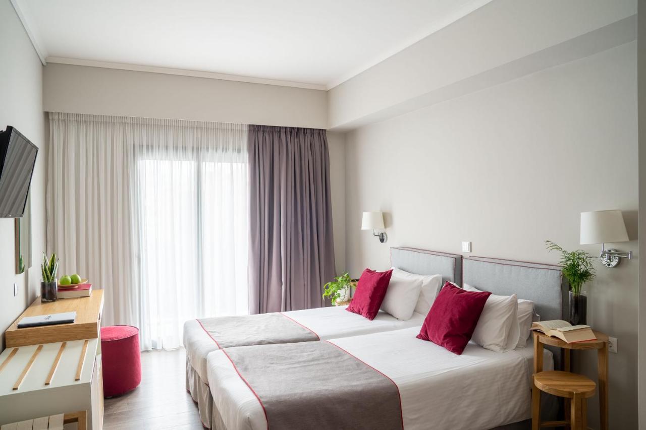 Chroma Fashion Rooms & Apartments Atény Exteriér fotografie