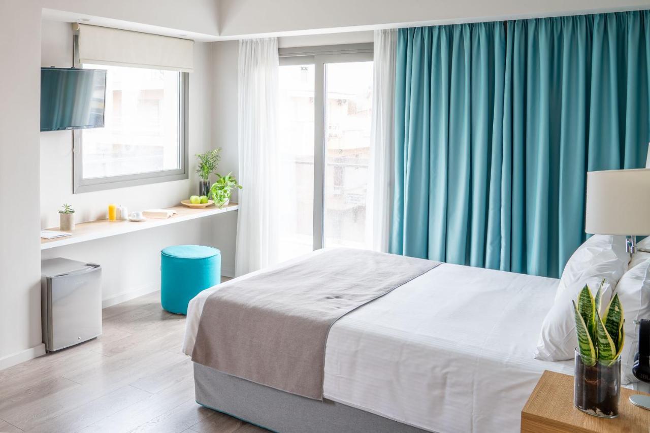 Chroma Fashion Rooms & Apartments Atény Exteriér fotografie