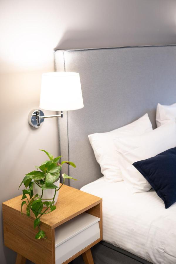 Chroma Fashion Rooms & Apartments Atény Exteriér fotografie