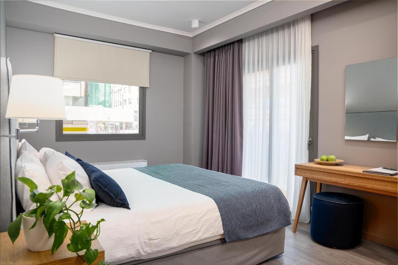 Chroma Fashion Rooms & Apartments Atény Exteriér fotografie
